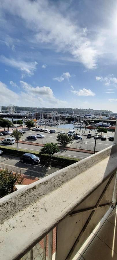 Ferienwohnung Studio-Cosy 5 Boulogne-sur-Mer Exterior foto