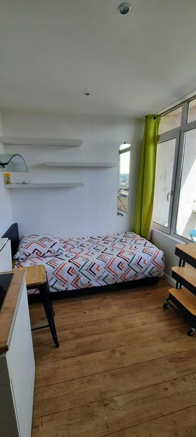 Ferienwohnung Studio-Cosy 5 Boulogne-sur-Mer Exterior foto