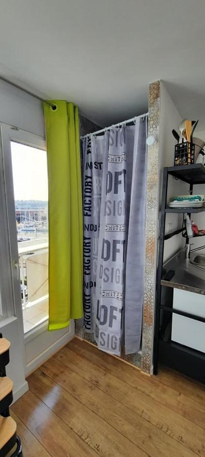 Ferienwohnung Studio-Cosy 5 Boulogne-sur-Mer Exterior foto